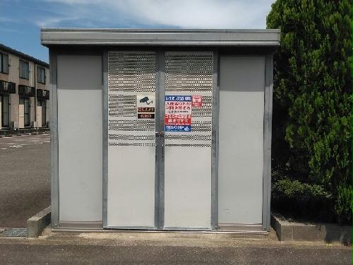 その他　ゴミ置き場