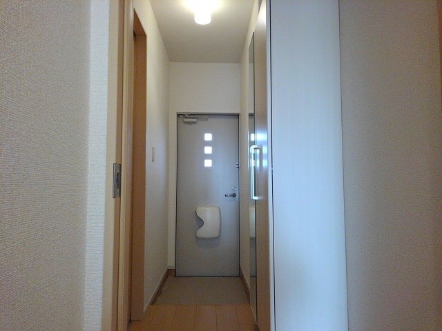 玄関　シューズBOX付き