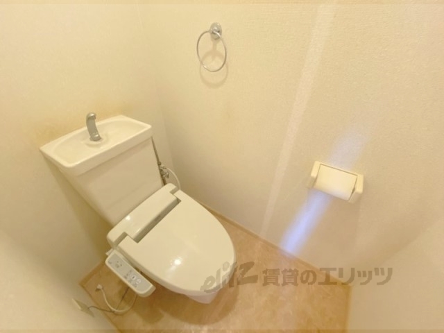 【パークヒル光明のトイレ】