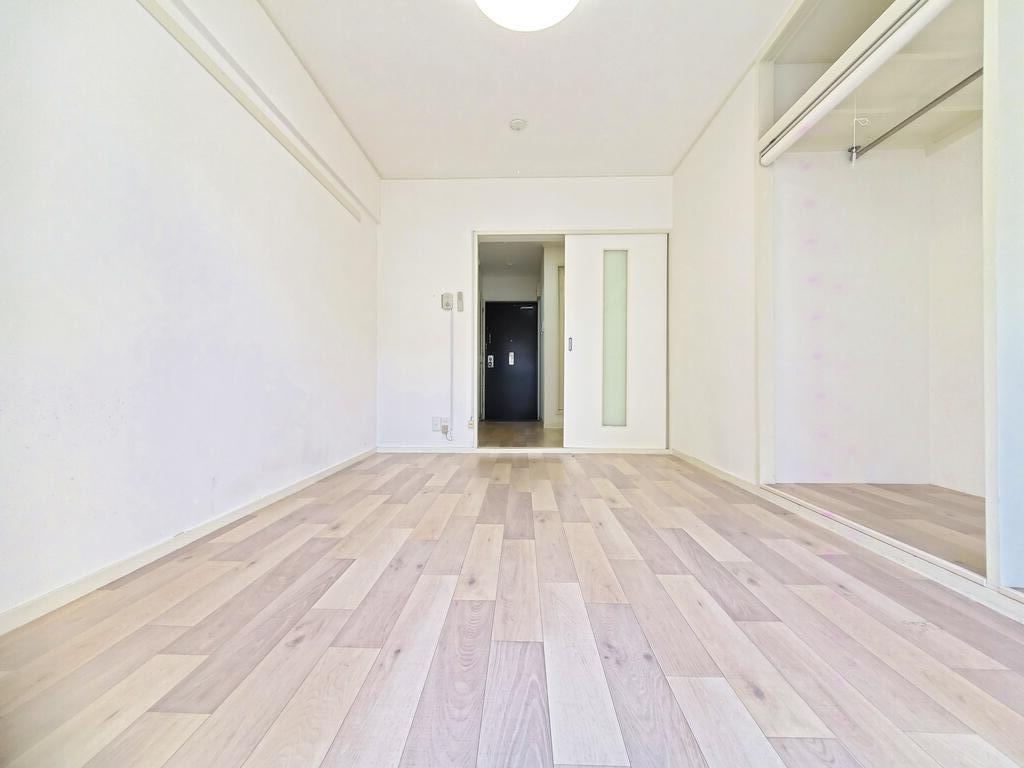 美里マンションの内装写真