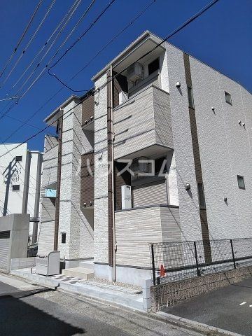 愛知県名古屋市中村区佐古前町（アパート）の賃貸物件の外観