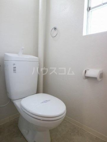 【城戸ビルのトイレ】