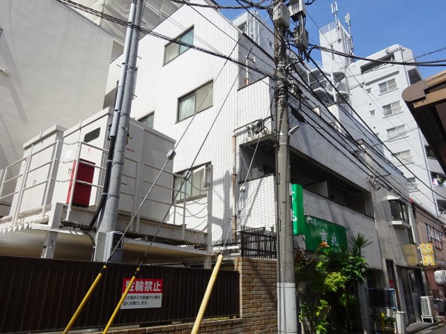 東京都江戸川区西小岩１（マンション）の賃貸物件の外観