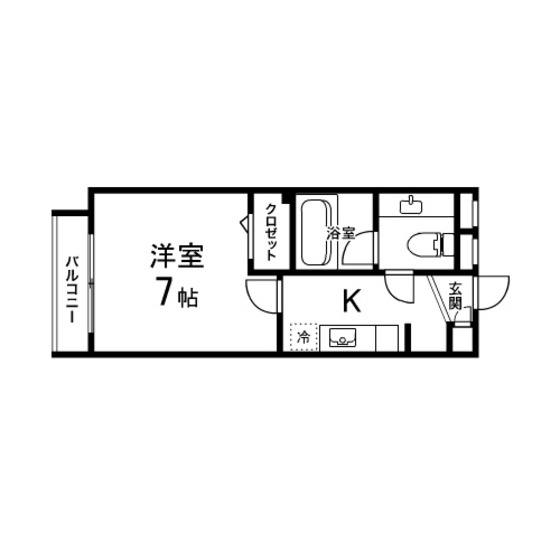 ＧＲＡＮＤＥシエナ本町の間取り