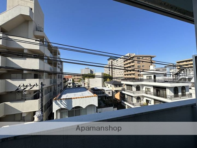 眺望　エントランス