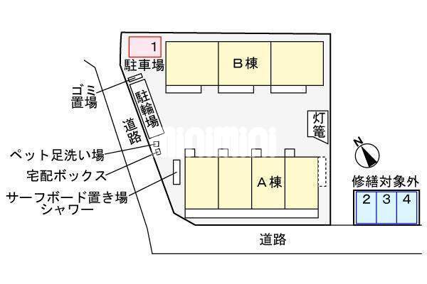 【ガレージハウスシグナスのその他】