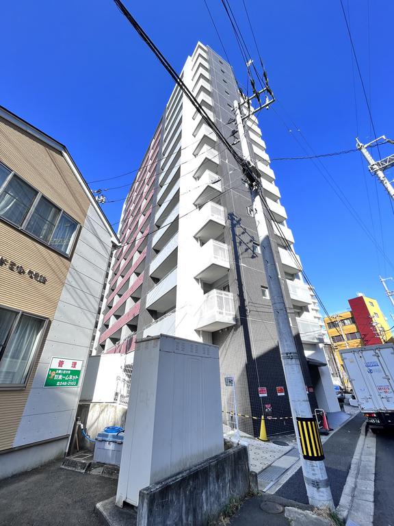 プライムアーバン長町一丁目の建物外観