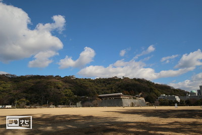 【アリビオ歩行町の公園】