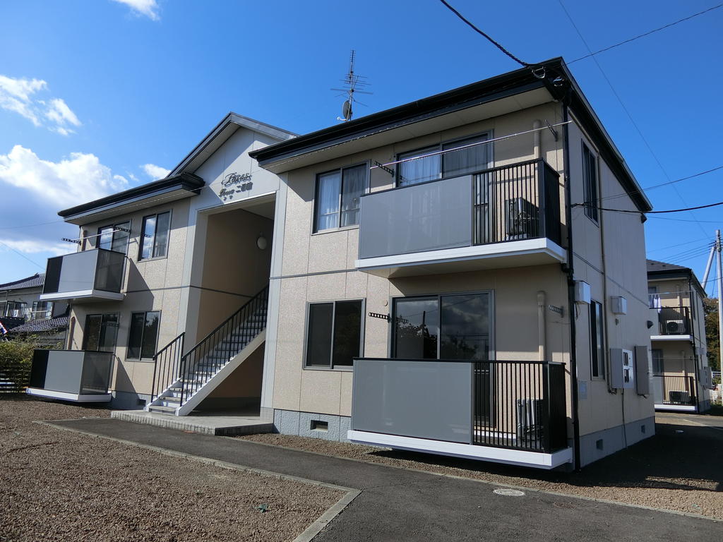 フレサ　二番館の建物外観