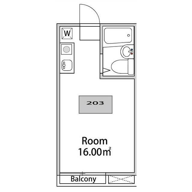 ラインサイド久地の間取り