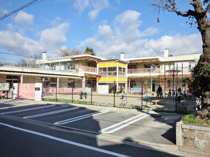 【広島市西区三篠北町のマンションの幼稚園・保育園】