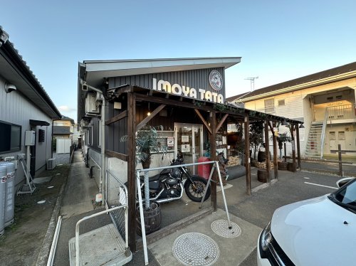 【熊谷市樋春のアパートの飲食店】