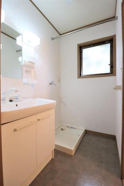 洗面設備　洗面所