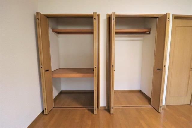 収納　２階洋室(1)８．３帖収納