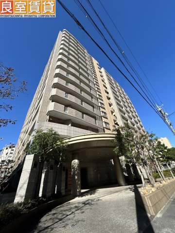 名古屋市中区富士見町のマンションの建物外観