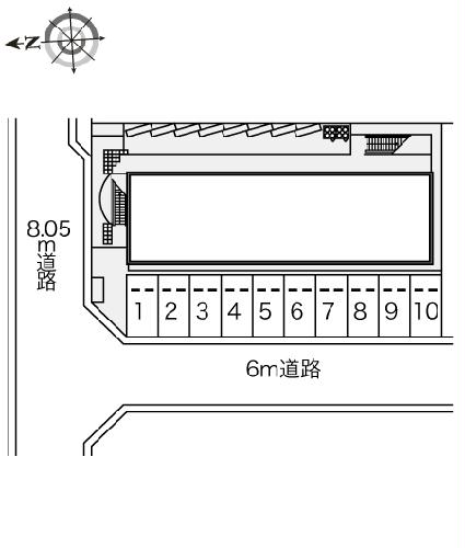 【レオパレス西田のその他】