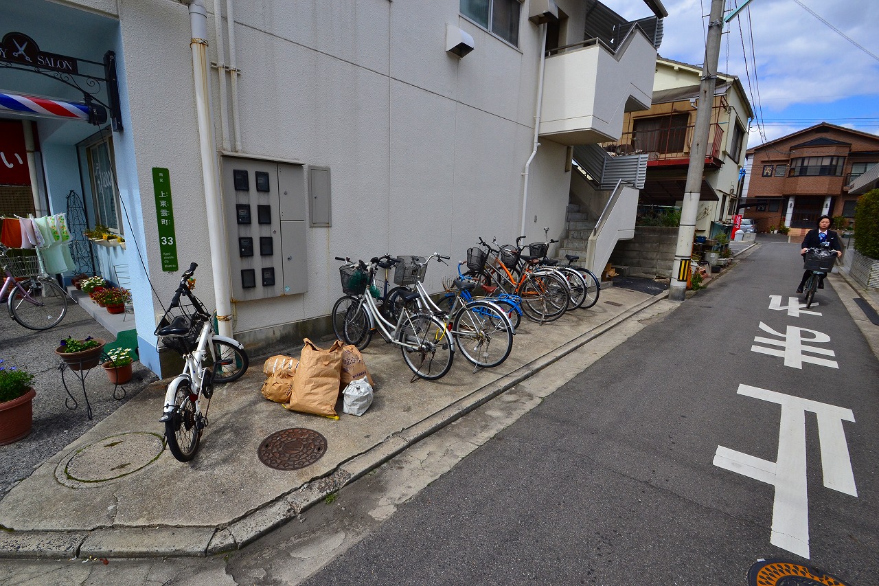 【広島市南区上東雲町のマンションのその他共有部分】