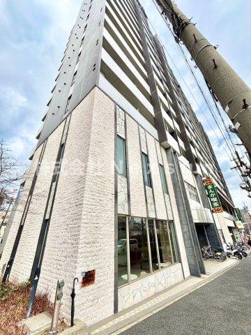 建物外観　建物外観を気になさる方へ、見た目の良い物件です