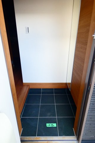 玄関　玄関です