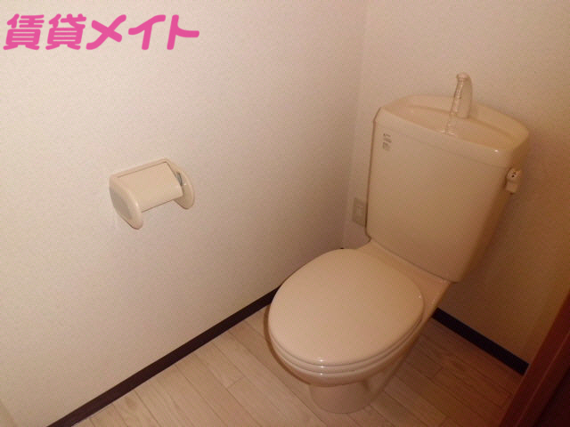 トイレ　別部屋画像参考