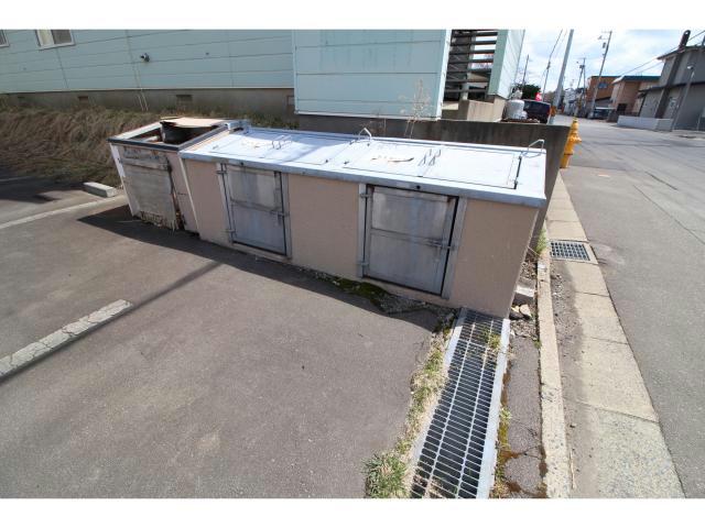 その他共有部分　建物設備