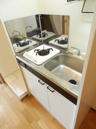 キッチン　☆分譲マンション・「麻布十番」駅徒歩6分☆