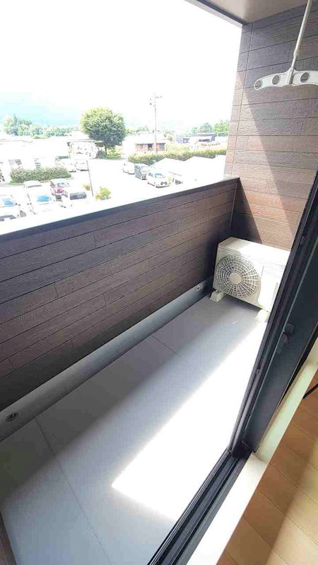 バルコニー　サンルーム