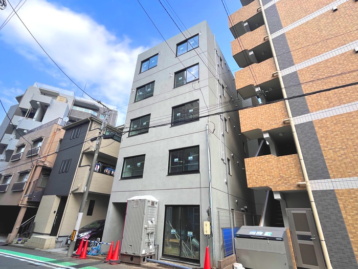ＧＲＩＧＩＡ桜木町の外観