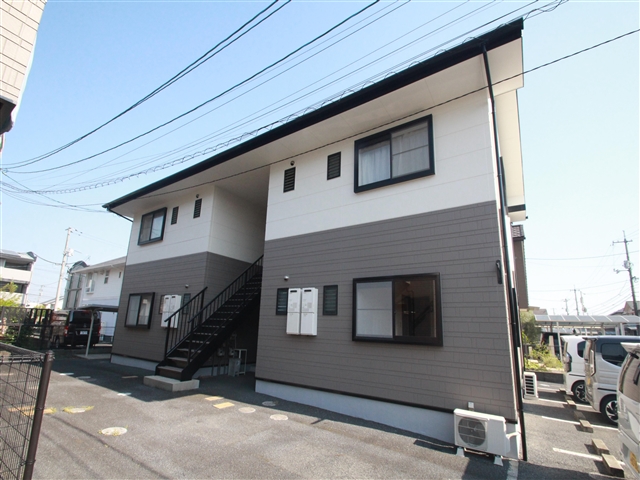 建物外観　建物外観です。