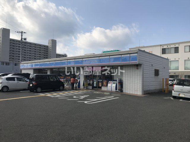 コンビニ　ローソン堺大仙西町店（コンビニ）まで896m