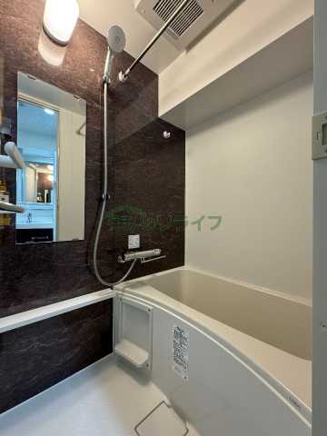 バス・シャワールーム　別部屋参考写真