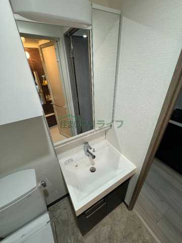 洗面設備　別部屋参考写真