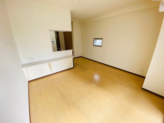 居室・リビング　※別部屋の写真です