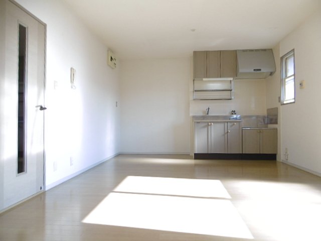 居室・リビング　ゆったりとしたリビングです