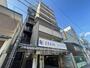 今出川駅より徒歩15分 築25年7ヶ月 7階建の賃貸物件