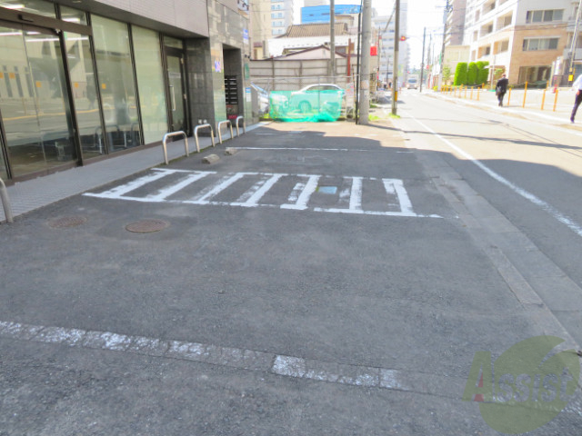 駐車場　駐車場その他