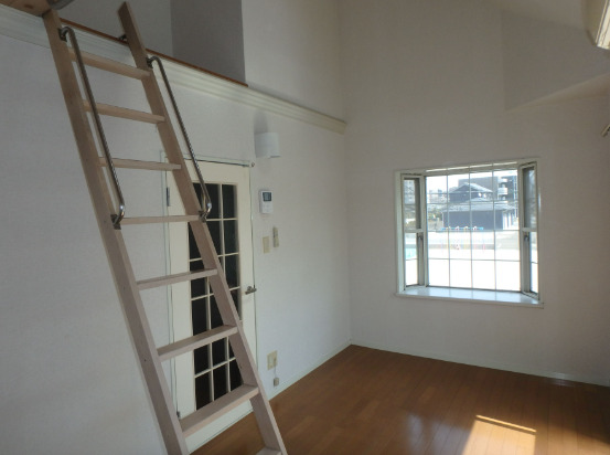 居室・リビング　リビングです