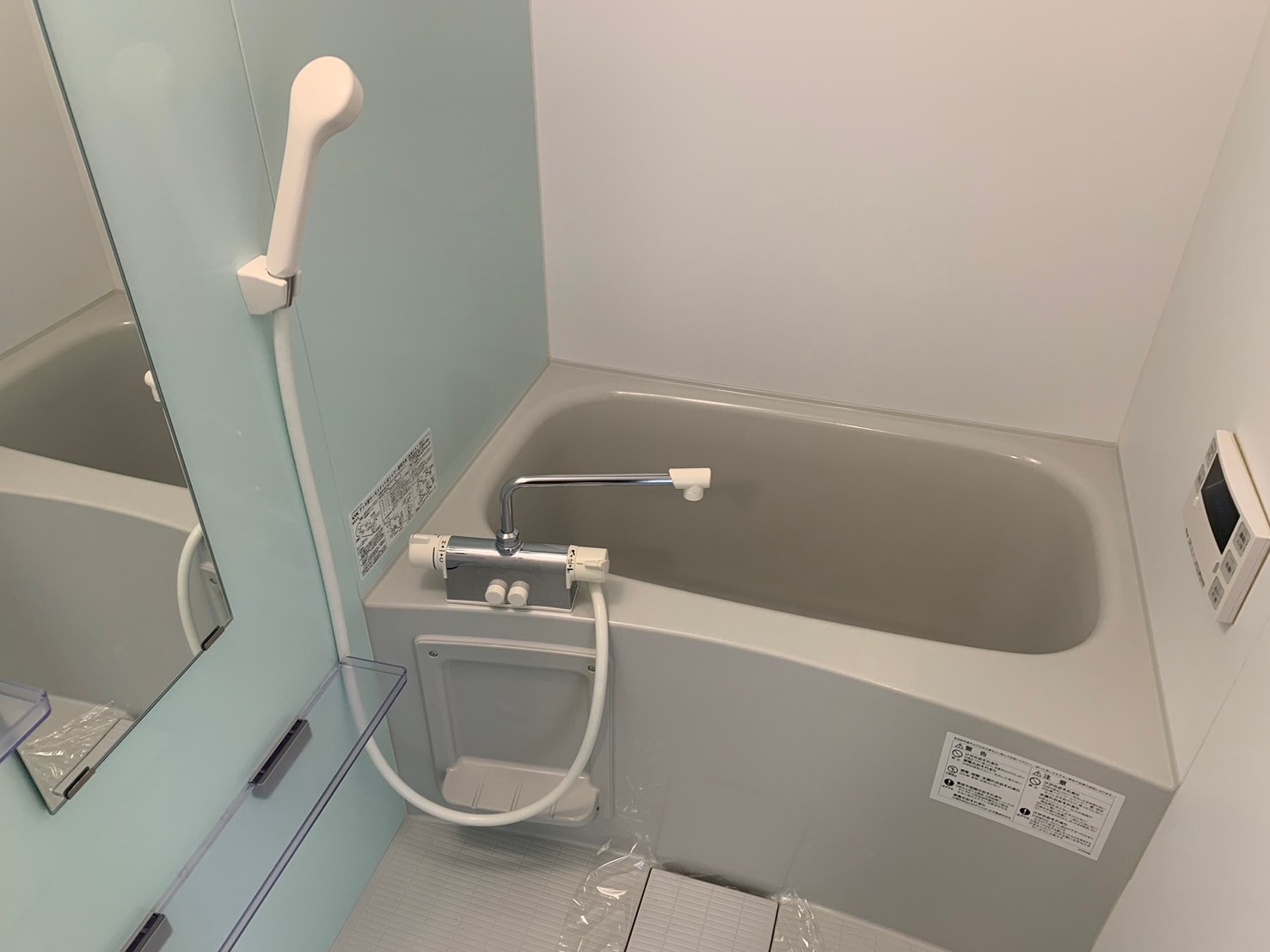 バス・シャワールーム