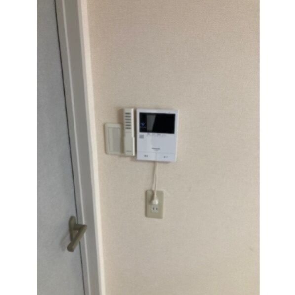 セキュリティ　別部屋の写真です。