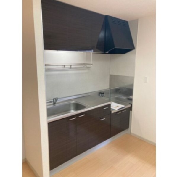 キッチン　別部屋の写真です。