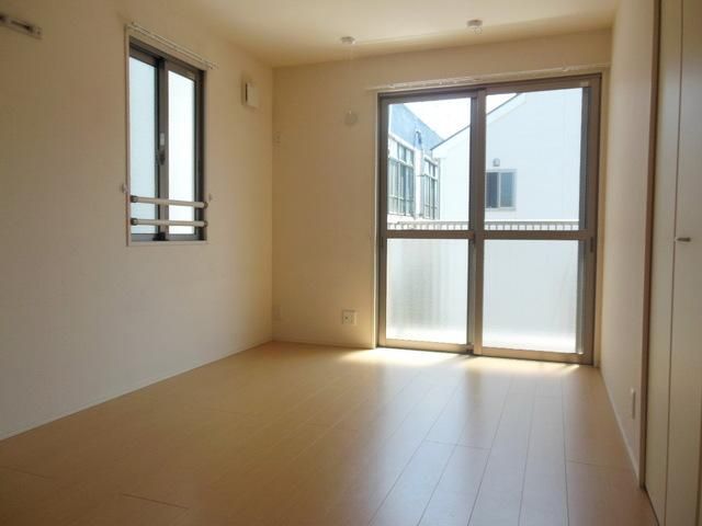 居室・リビング　★7.5帖の洋室です★