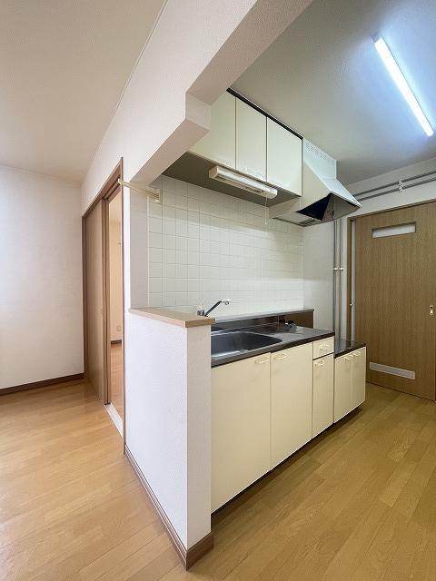 キッチン　キッチン