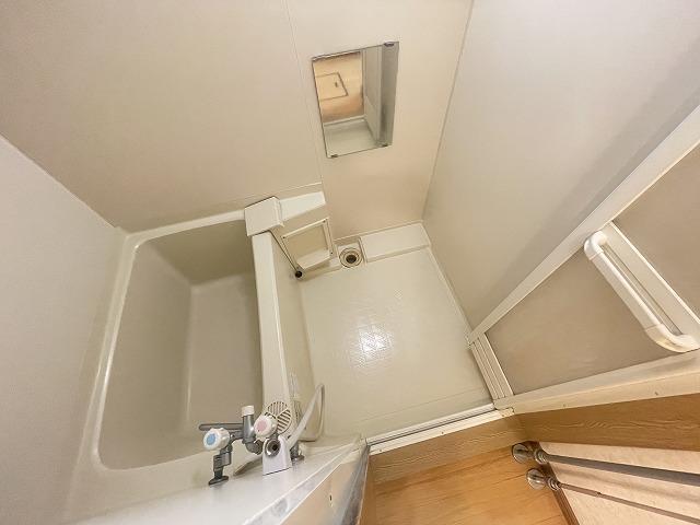 バス・シャワールーム　浴室