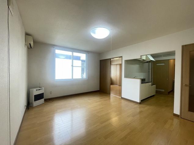 居室・リビング　リビング１