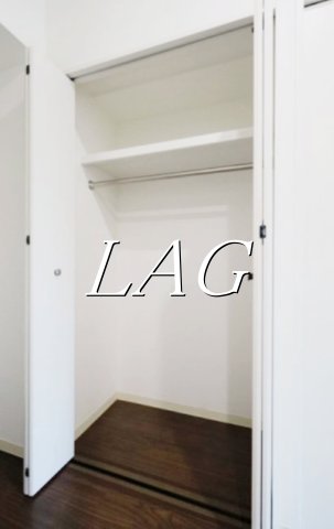 収納　収納です。
