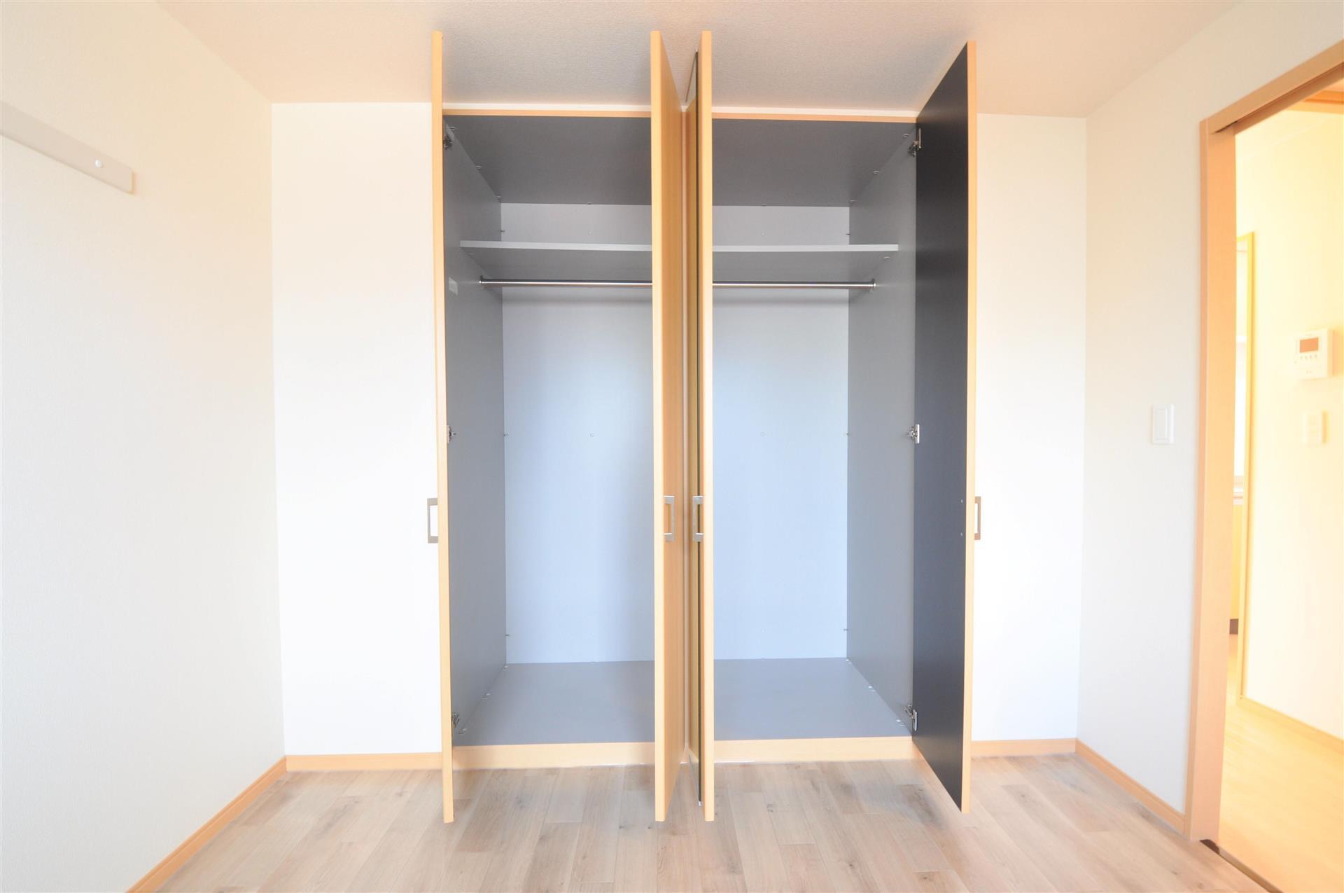 収納　収納力抜群♪