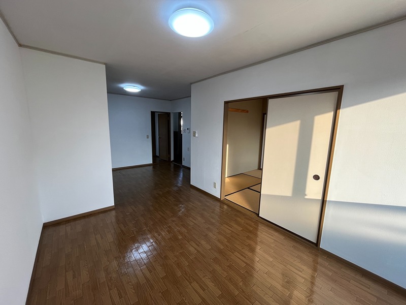 居室・リビング　エアコン有