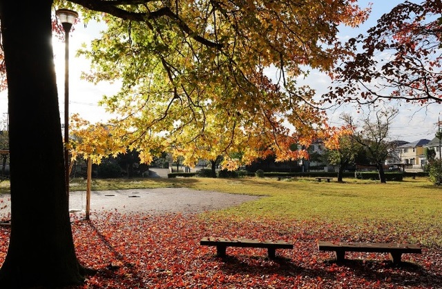 公園　千上児童公園（公園）まで140m