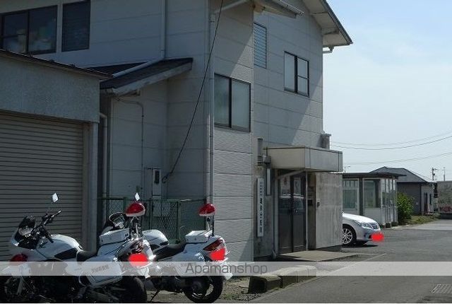 警察署・交番　潮来分駐隊（警察署・交番）まで450m