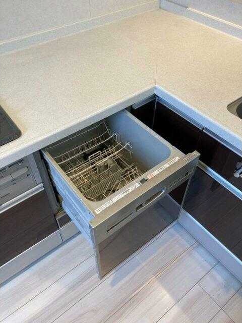 その他設備　食器洗浄乾燥機